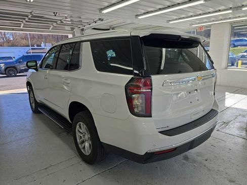 Certified 2023 Chevrolet Tahoe LS image 3