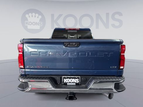 New 2026 Chevrolet Silverado 2500 LTZ w/ LTZ Plus Package image 5