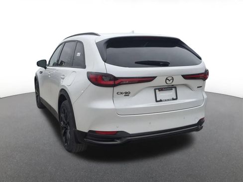 New 2026 MAZDA CX-90 3.3 Turbo S w/ Premium Package image 4