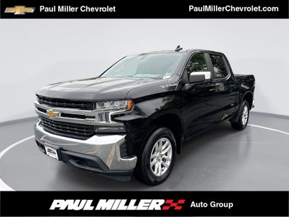 Used 2021 Chevrolet Silverado 1500 LT