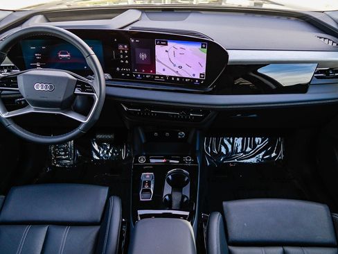 Certified 2025 Audi Q6 e-tron Premium Plus w/ Premium Plus image 13