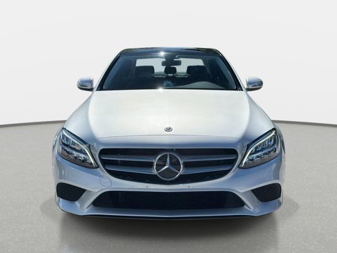 Used 2021 Mercedes-Benz C 300 Sedan w/ Premium Package image 8