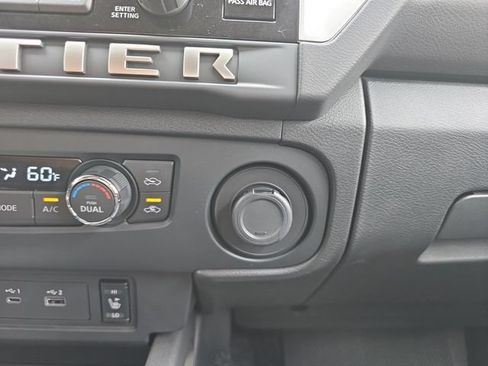 New 2026 Nissan Frontier SV RWD image 30