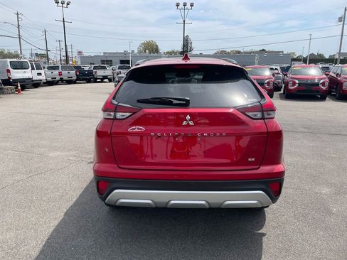 Used 2024 Mitsubishi Eclipse Cross SE AWD/4WD image 6