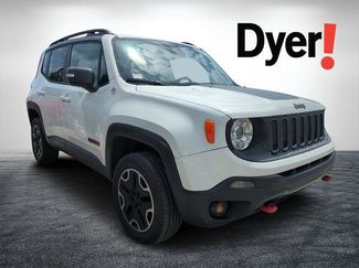 Used 2017 Jeep Renegade Trailhawk w/ Safety & Security Group AWD/4WD video 1