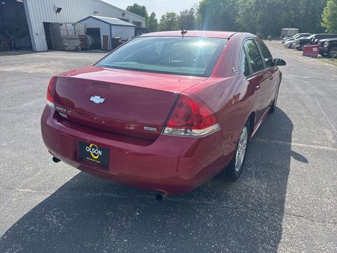 Used 2014 Chevrolet Impala LT w/ LT Sunroof Package FWD image 5