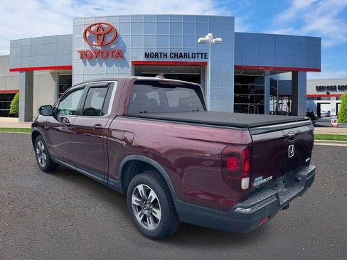 Used 2017 Honda Ridgeline RTL image 5