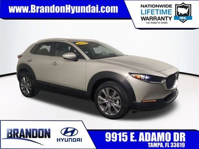 Used 2022 MAZDA CX-30 AWD 2.5 S w/ Select Package