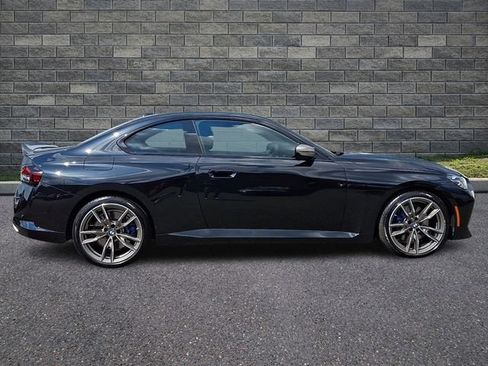 Used 2024 BMW M240i xDrive Coupe w/ Premium Package AWD/4WD image 7