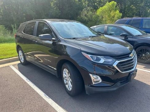 Used 2021 Chevrolet Equinox LT AWD/4WD image 5