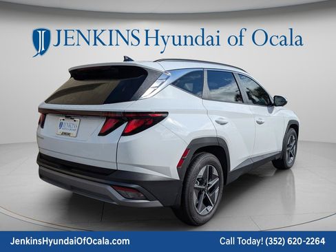 New 2026 Hyundai Tucson SEL FWD image 3