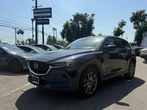 Used 2020 MAZDA CX-5 Grand Touring FWD image 3