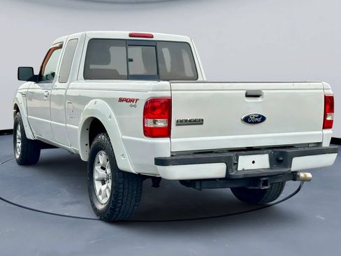 Used 2011 Ford Ranger Sport w/ Bright Trim Group AWD/4WD image 5