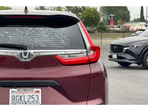 Used 2018 Honda CR-V LX image 16
