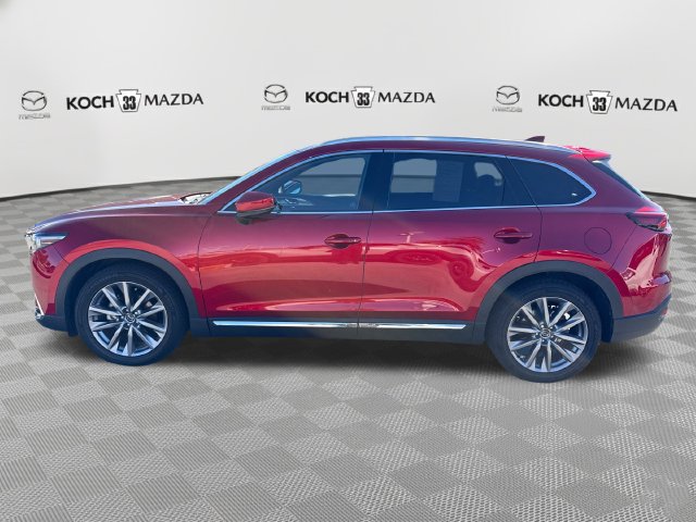 Used 2022 MAZDA CX-9 Grand Touring AWD/4WD image 4