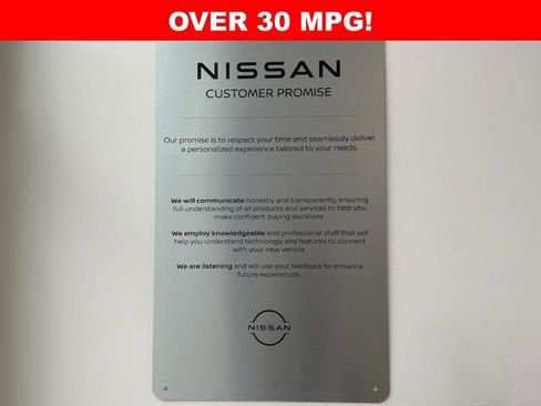 New 2025 Nissan Sentra S FWD image 37