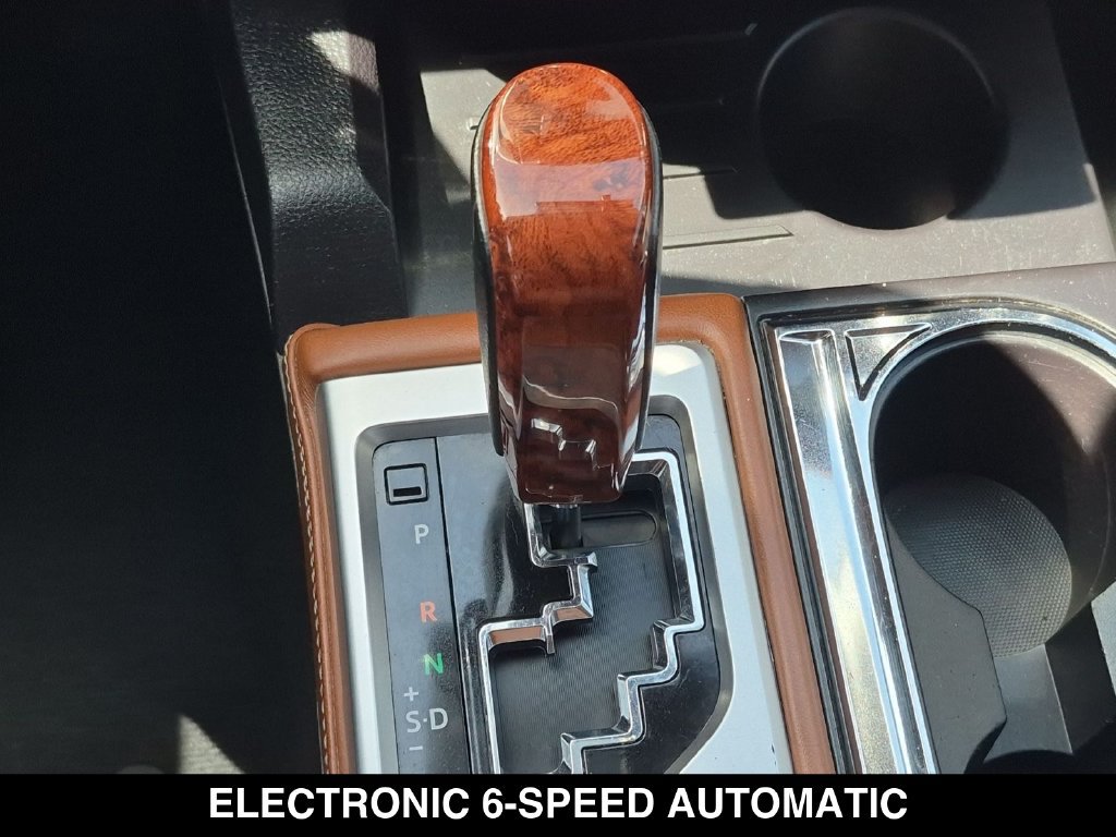 Used 2015 Toyota Tundra 1794 Edition AWD/4WD image 8