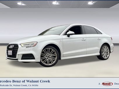 Used 2017 Audi A3 2.0T Premium Plus w/ Premium Plus Package