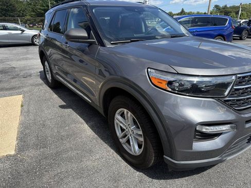 Used 2022 Ford Explorer XLT w/ Equipment Group 202A AWD/4WD image 5
