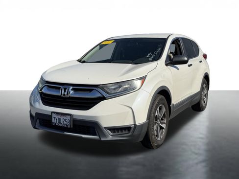 Used 2017 Honda CR-V LX image 4