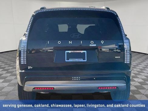 New 2026 Hyundai Ioniq 9 SEL AWD/4WD image 4