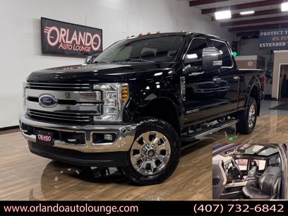 Used 2018 Ford F250 Lariat w/ Lariat Ultimate Package