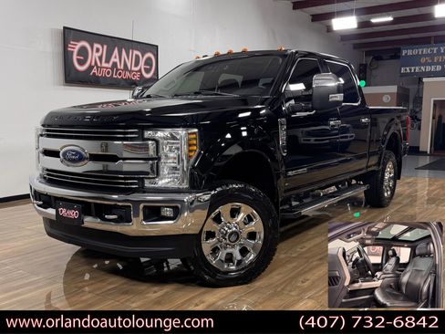Used 2018 Ford F250 Lariat w/ Lariat Ultimate Package image 1