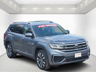 Used 2023 Volkswagen Atlas SEL Premium