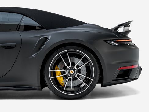Used 2022 Porsche 911 Turbo S AWD/4WD image 20