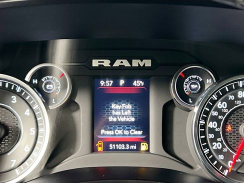 Used 2024 RAM 2500 Big Horn image 23