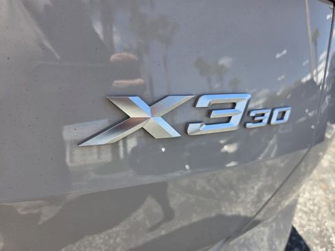Used 2026 BMW X3 xDrive30i w/ M Sport Package AWD/4WD image 16