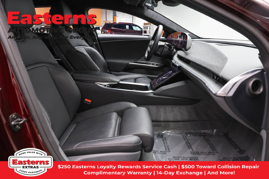 Used 2024 Lucid Air Pure RWD image 24