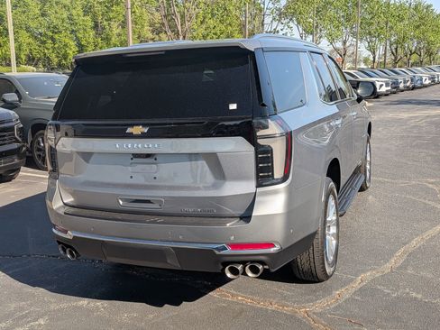 New 2026 Chevrolet Tahoe Premier AWD/4WD image 8