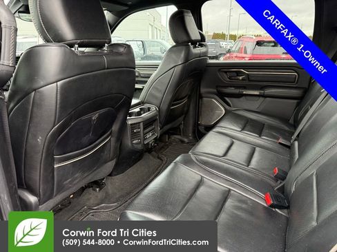 Used 2021 RAM 1500 Limited image 7