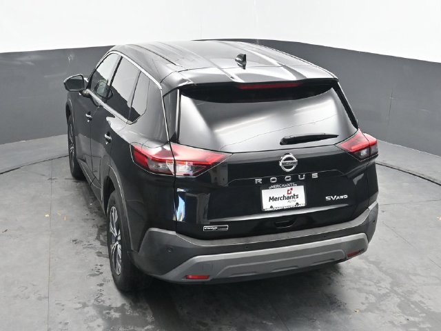 Used 2021 Nissan Rogue SV AWD/4WD image 33