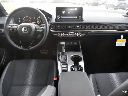 New 2026 Honda Civic Sport image 11