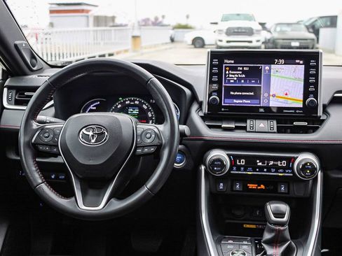 Used 2022 Toyota RAV4 XSE w/ Weather Package AWD/4WD image 13