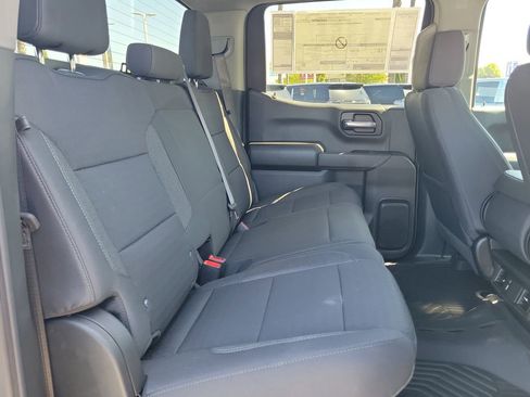 New 2026 Chevrolet Silverado 1500 Custom Trail Boss image 17