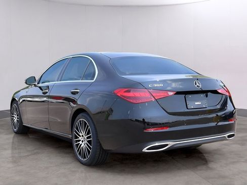 Certified 2025 Mercedes-Benz C 300 4MATIC Sedan image 14