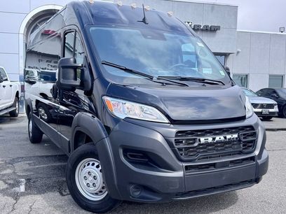 Used 2025 RAM ProMaster 2500