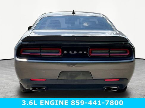 Used 2018 Dodge Challenger SXT Plus RWD image 5