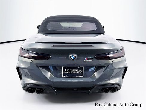 Used 2025 BMW M8 Competition w/ M Carbon Exterior Package AWD/4WD image 6