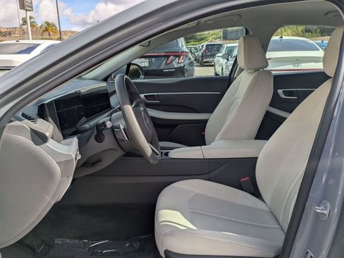 Certified 2025 Hyundai Sonata SEL image 14