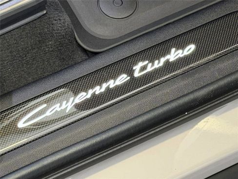 New 2026 Porsche Cayenne Turbo AWD/4WD image 25