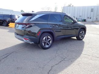 Used 2025 Hyundai Tucson SEL video 3