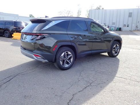 Used 2025 Hyundai Tucson SEL image 3