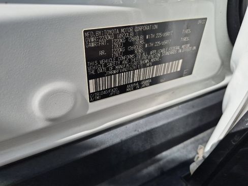 Certified 2022 Toyota RAV4 XLE w/ Convenience Package AWD/4WD image 26