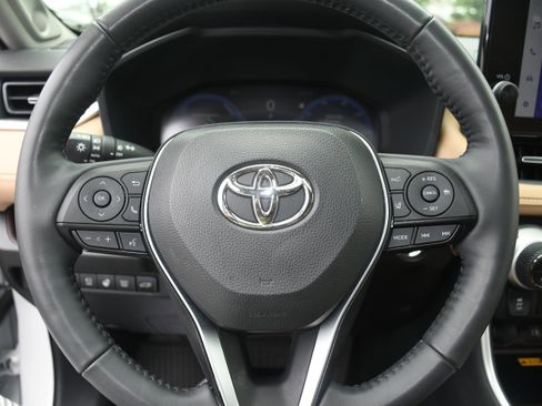 Certified 2024 Toyota RAV4 Limited w/ Advanced Technology Package AWD/4WD image 14