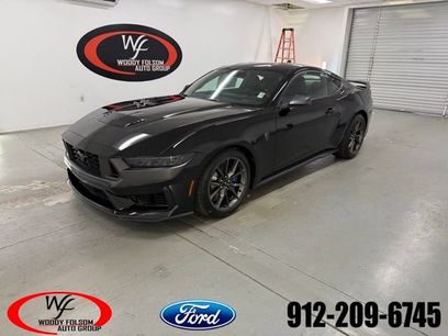 New 2025 Ford Mustang Dark Horse