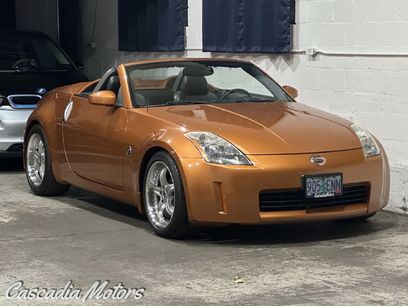 Used 2004 Nissan 350Z Touring